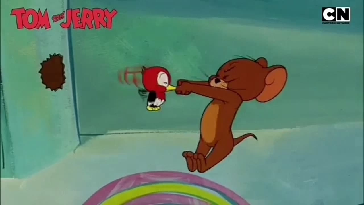 Cartoon video