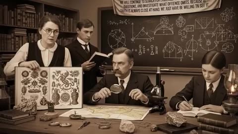 Flash information...