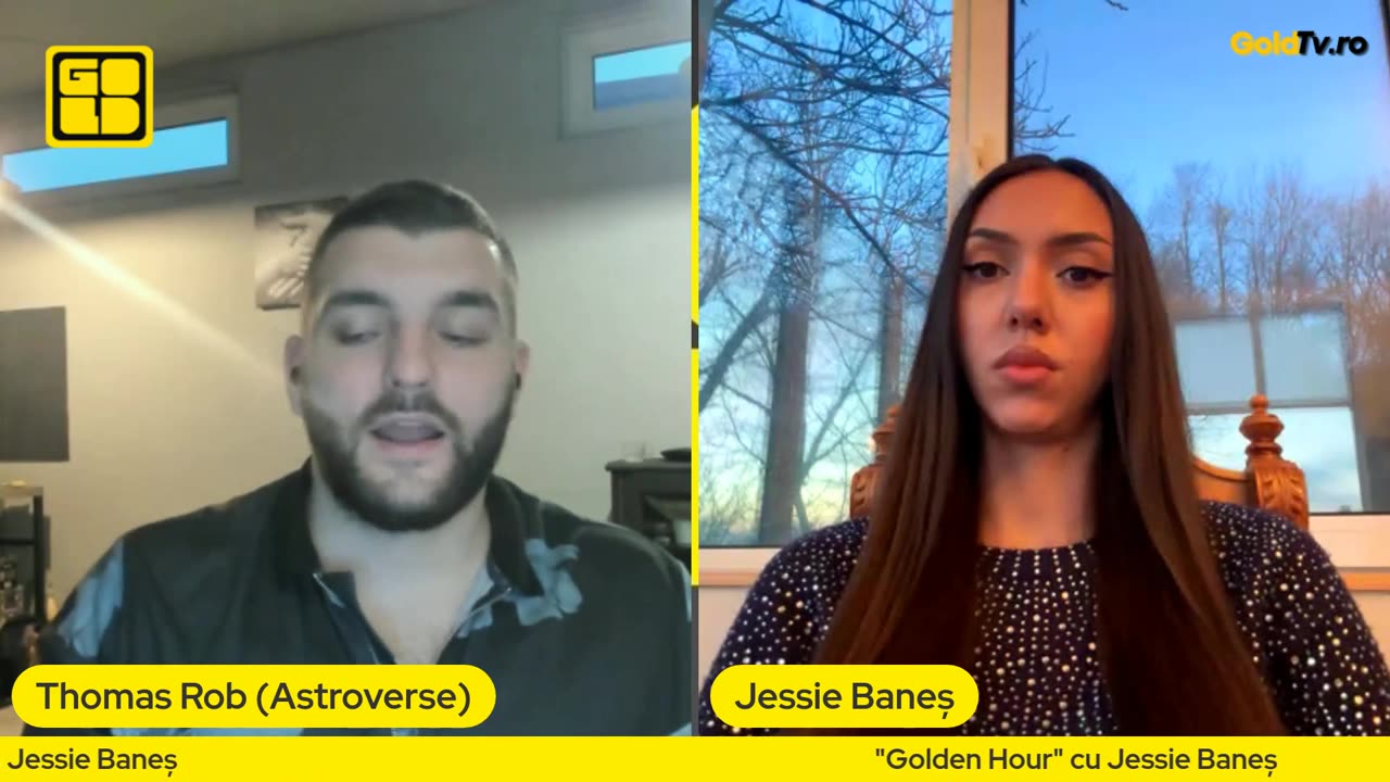 11.02.2026 - Golden hour cu Jessie Baneș