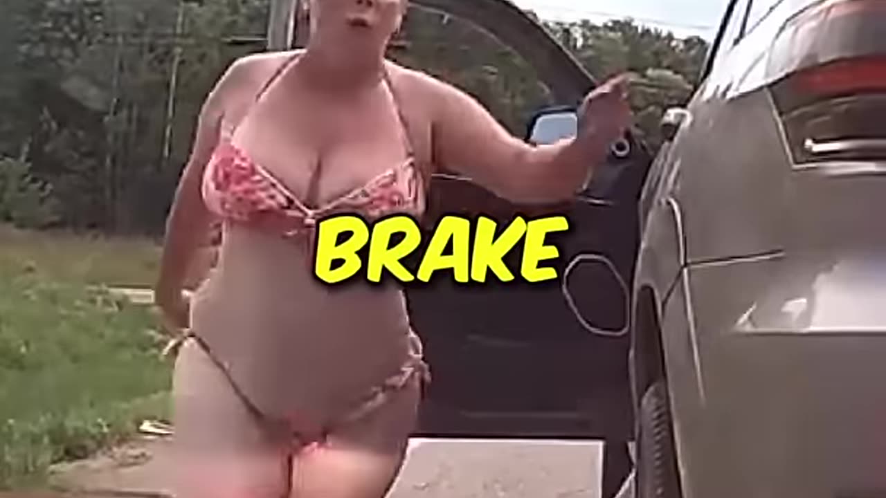 Crazy Karen ends with instant karma