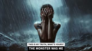 THE MONSTER WAS ME
