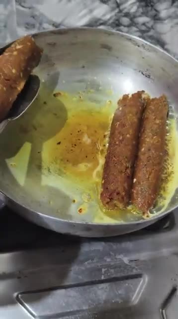 Veg kabab recipe