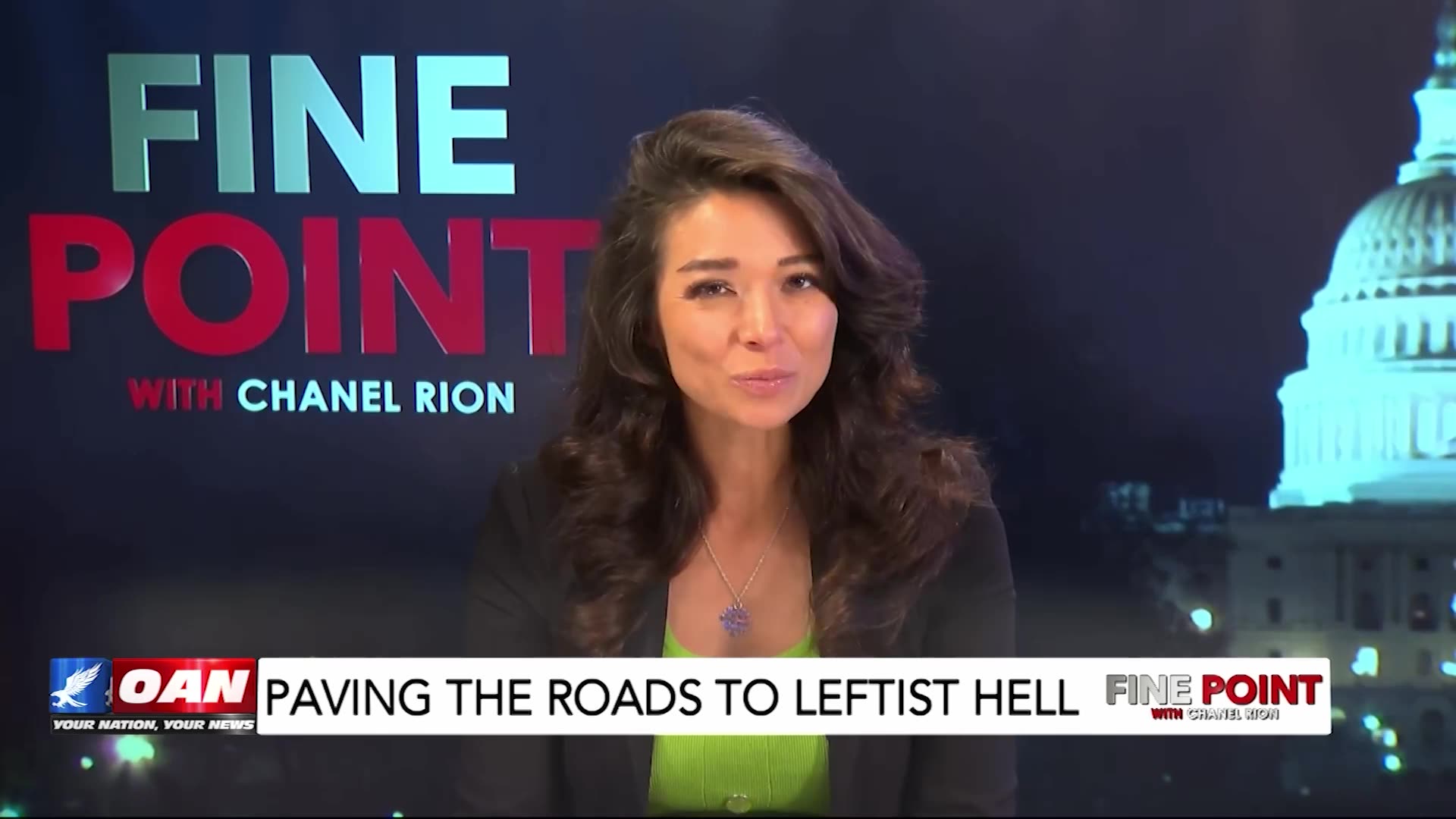 Fine Point - Paving the Roads to Leftist Hell