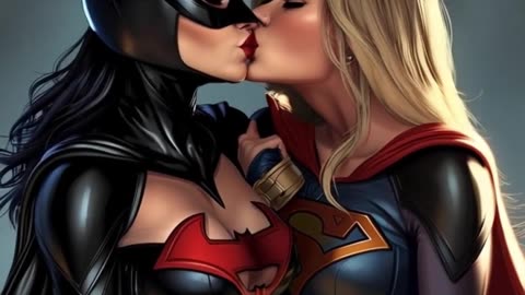 Love Conquers All: The Epic Romance of a Superheroine