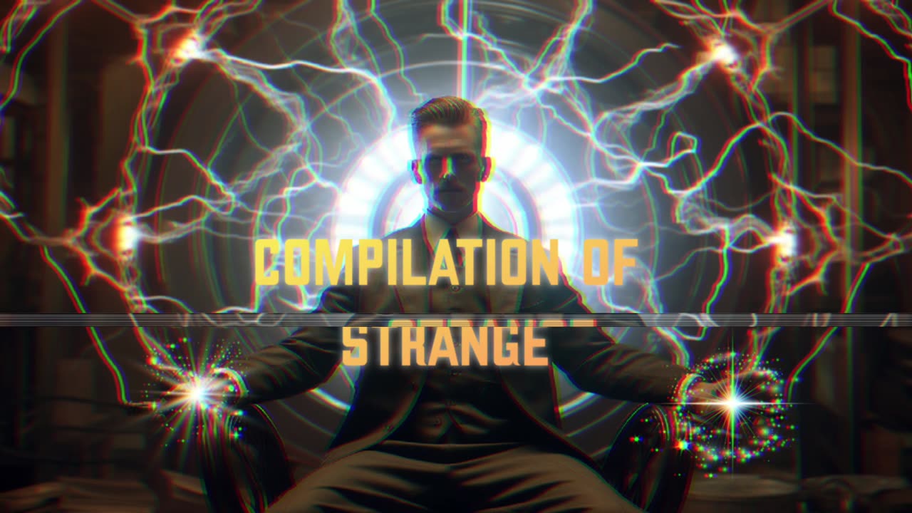 Compilation of Strange | Episode 99