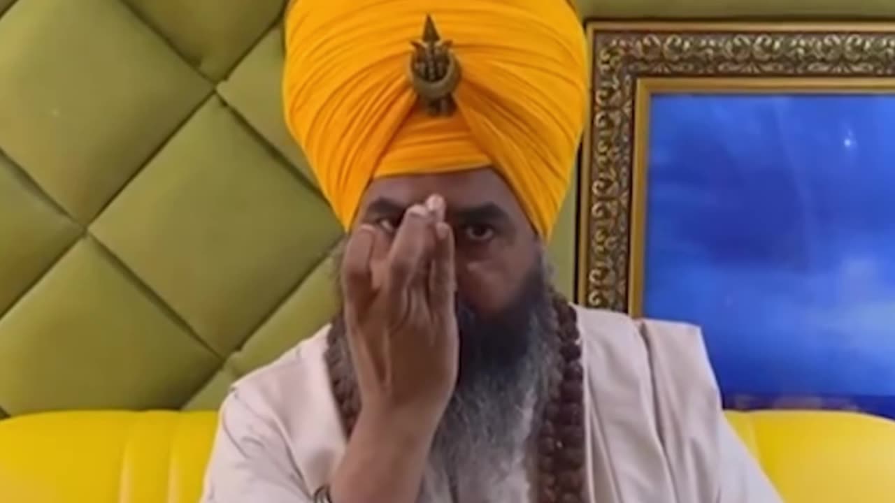ਨਕਲੀ ਨਿਹੰਗ ਸਿੰਘ ਦੀ Interview (Part 49) #gaggisidhuz #podcast #interview