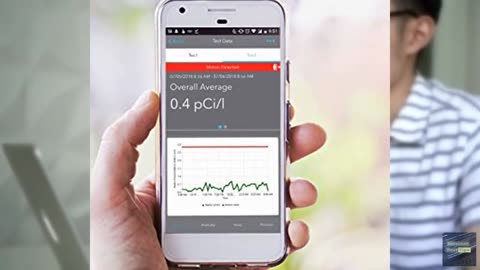 SunRADON XP Professional Continuous Radon Monitor