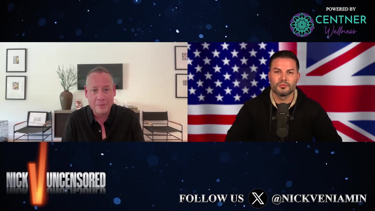 Andrew Sorchini Discusses Why Central Banks Are Holding Gold with Nicholas Veniamin