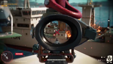 “Felt Like Warzone for a Sec in Far Cry 6