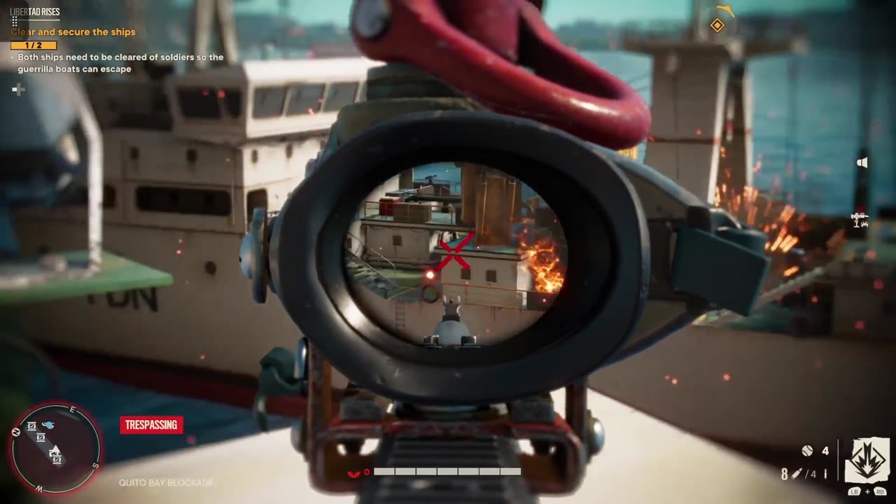 “Felt Like Warzone for a Sec in Far Cry 6