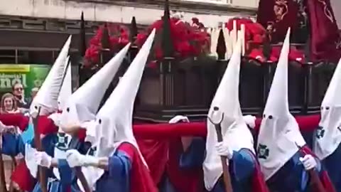 The Spanish remind us that Europe was, is, and will remain Christian.