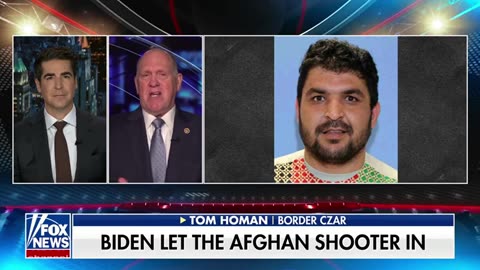 Border Czar: Biden LIED To Americans On Afghan Nationals