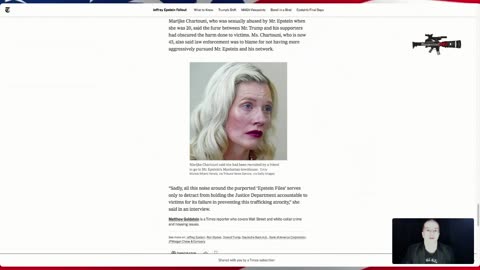"ZOG Deepstate Subversion, Barak, Isreal, Epstein" with AlphaOmegaEnergy
