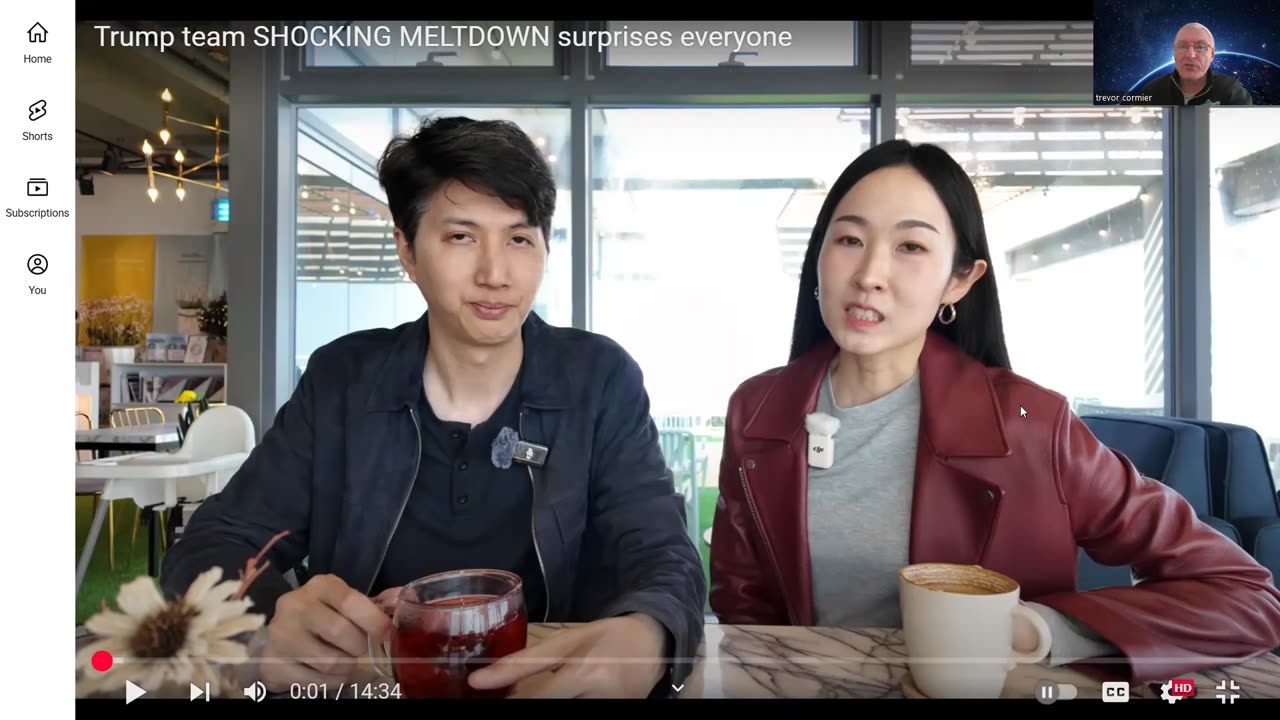 Chris, there is No ''White Male Privilege''. Only Female privilege