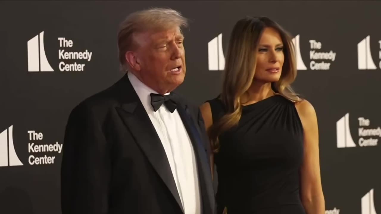 President Trumps Taking Questions From the Press at the Kennedy Center [Full]