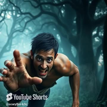 Whispers in the Woods: A Runner's Haunting Experience!!#horrorstories