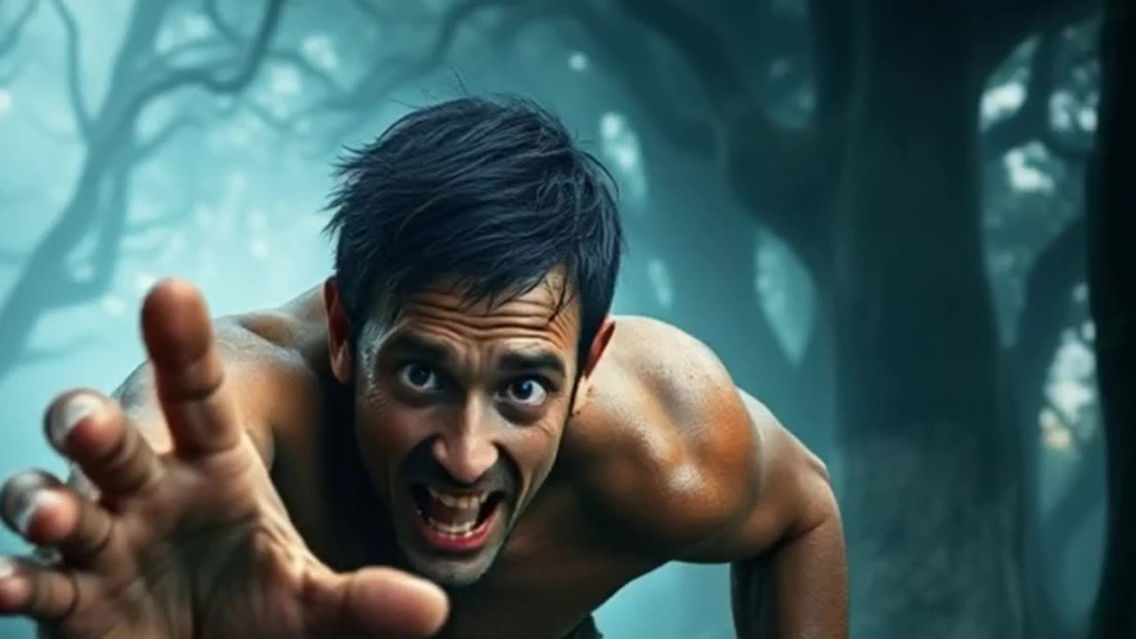 Whispers in the Woods: A Runner's Haunting Experience!!#horrorstories