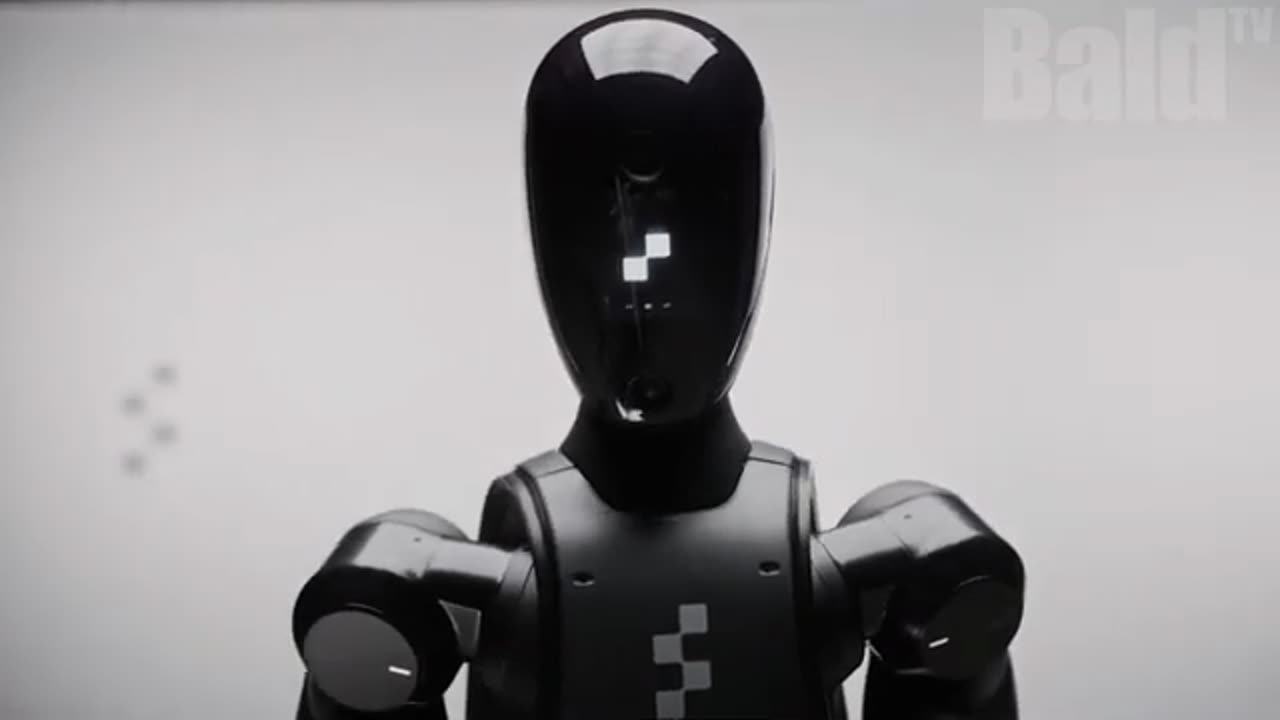 Przyszłość czy Zagłada? Sekrety Robotów 2025 Od Tańca z Siekierami do Skynetu!