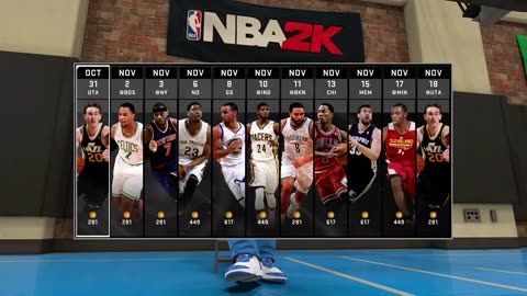 Sports Sunday Afternoon with NBA2K15. Happy Father's Day - 8 _ 16