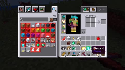 Minecraft lucky block
