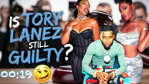 Do You STILL Believe Tory Lanez Is GUILTY And Megan Thee Stallion Is TELLING THE TRUTH?