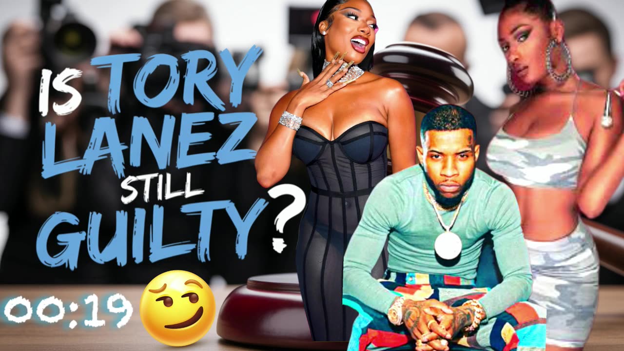 Do You STILL Believe Tory Lanez Is GUILTY And Megan Thee Stallion Is TELLING THE TRUTH?