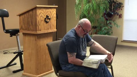 Proverbs 5:15-23 Friday Bible Study (5/9/25) Pastor Greg Tyra