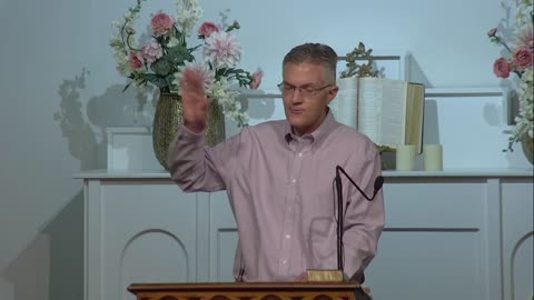 God Dwelling With His People