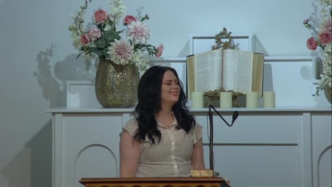 God Dwelling With His People