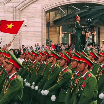 We are living in memorable April days (Part 2)