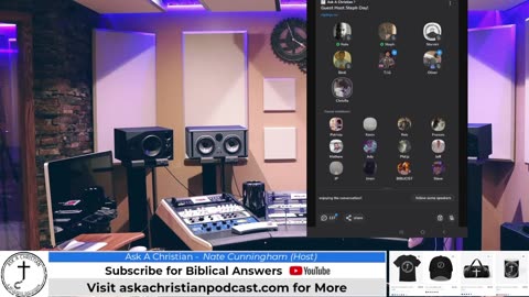 Steph’s Ticket Drama & Catholic Debates: Ask A Christian Podcast with Guest Host Steph