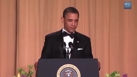 This moment—when Obama mocked Trump at the 2011 WH Correspondents Dinner