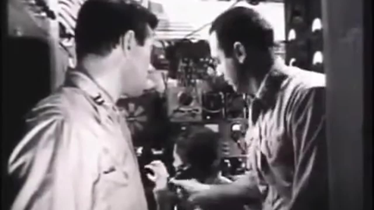 USS Tang (SS-306) s1-e12 Tang vs truk, the silent service