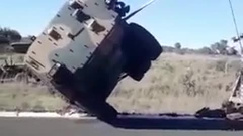 😂🚚 You Won't Believe This Truck Rescue Fail! | FunFM