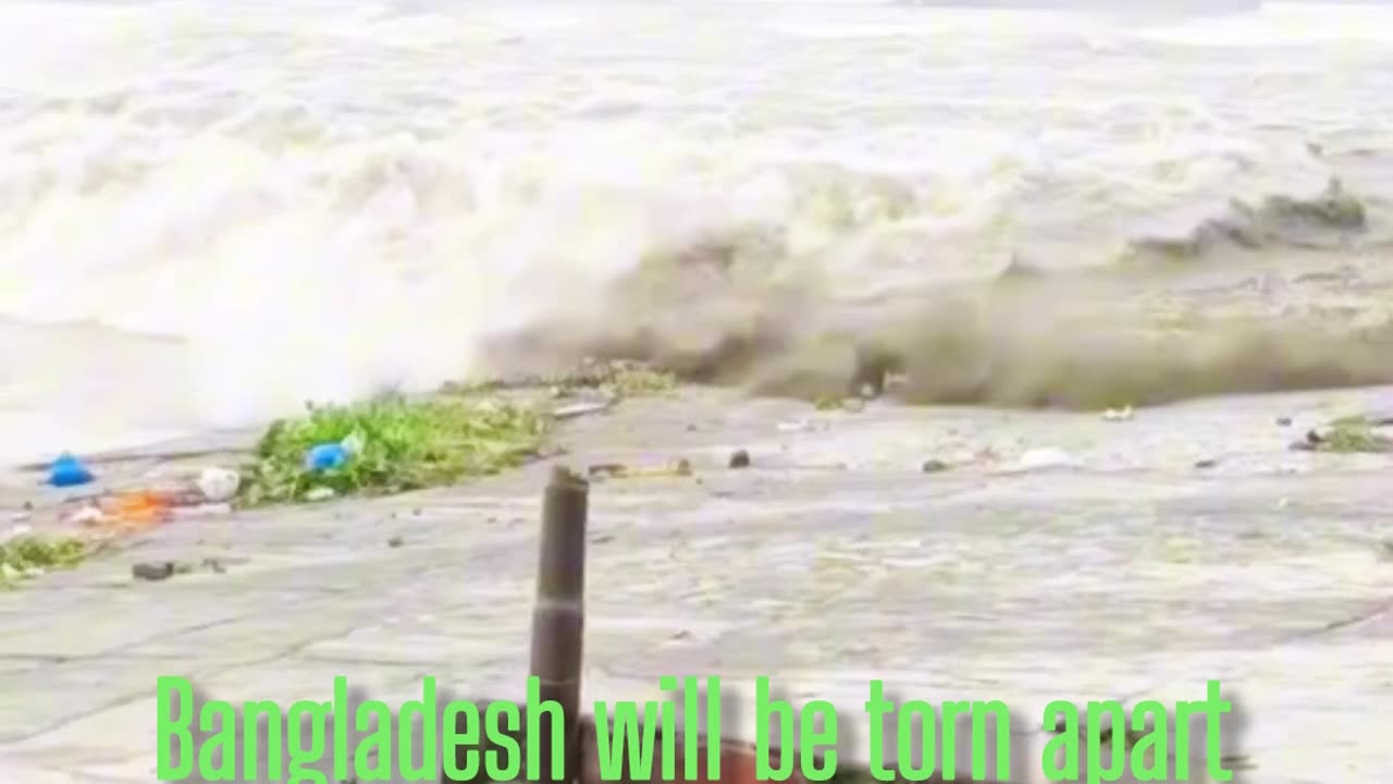 🌊😱 India Dam Collapse! ভয়ংকর পানির শক্তি!