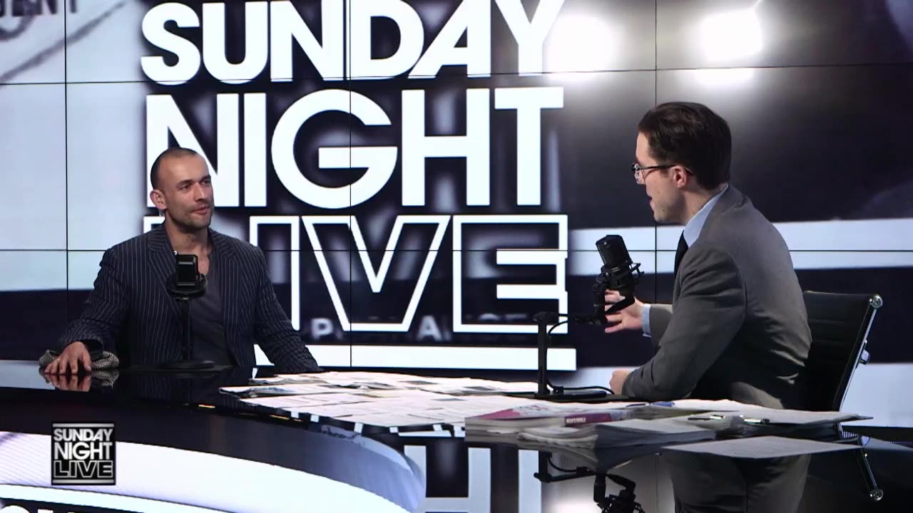 Sunday Night LIVE: GOP Headquarters In Albuquerque Torched - FULL SHOW - 03.30.2025