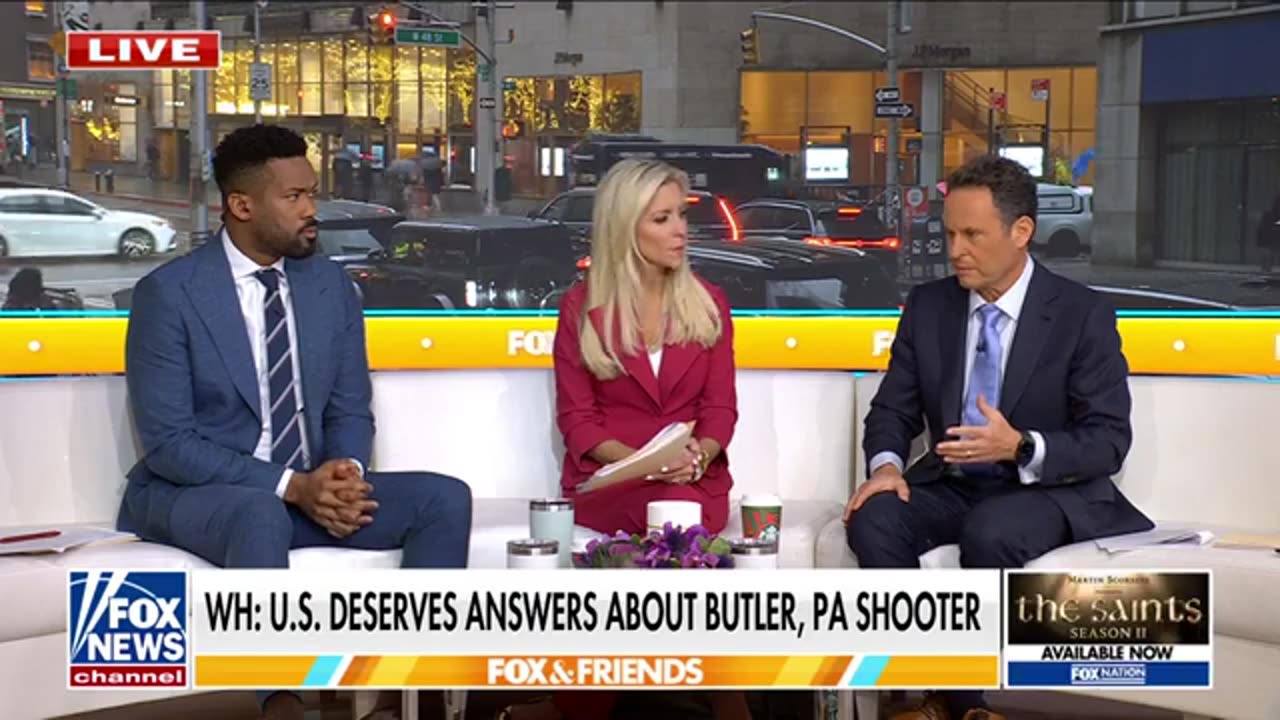 Doocy_ Trump has NEVER indicated this