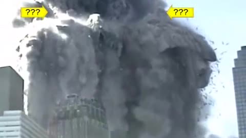 Step by Step footage of the North Tower Exploding. Not falling but Exploding..