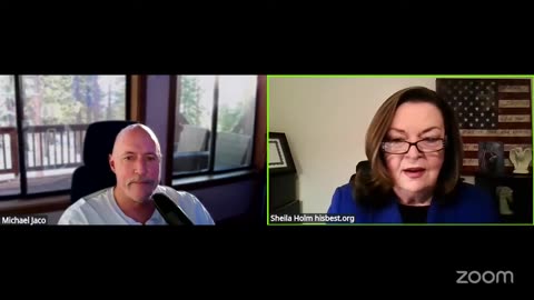 Michael Jaco & Sheila Holm on Venezuela, Mexico, Columbia. MORE ARE NEXT!