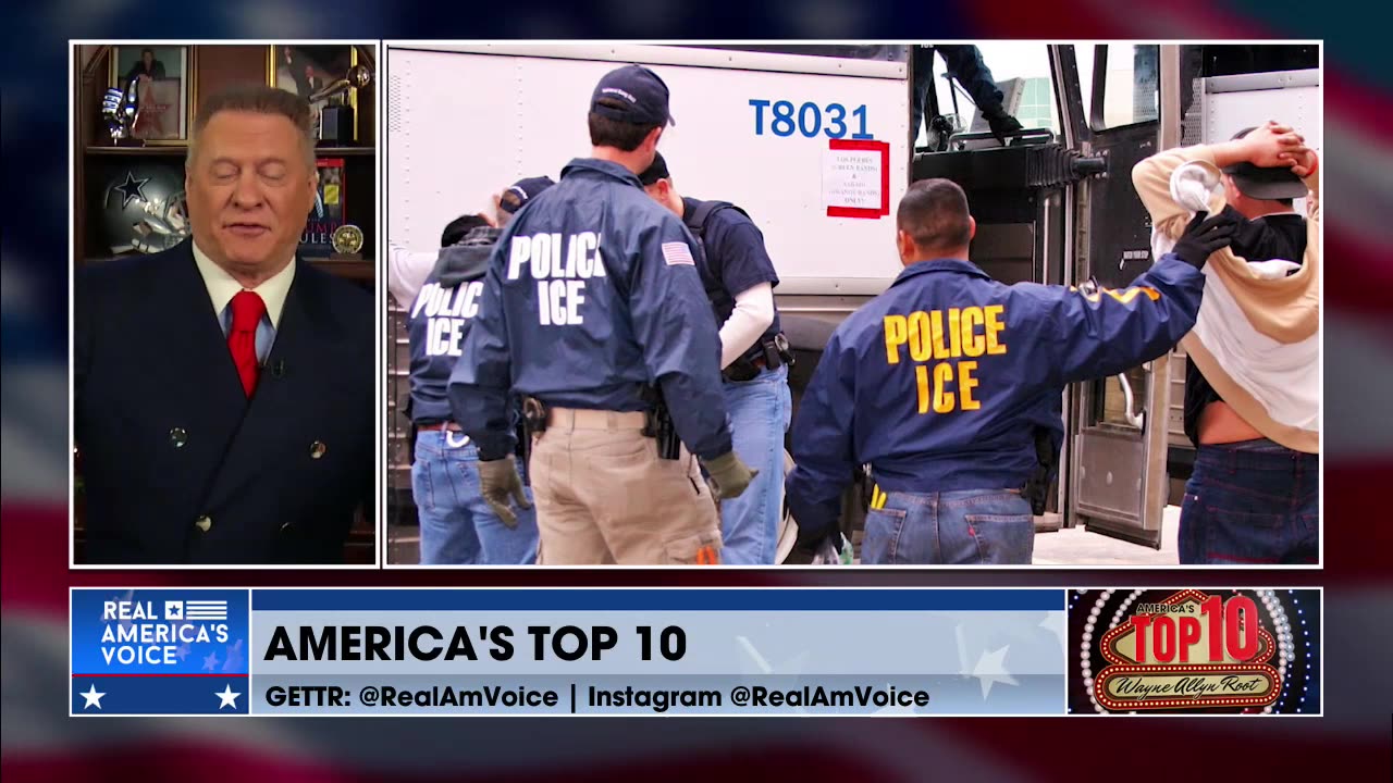 Americas Top 10 for 12/6/25 - COMMENTARY