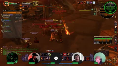 HEXXSEVEN LIVE STREAM GAMING TURTLE WOW