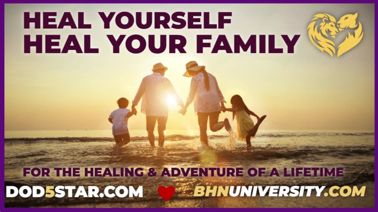 HEAL YOURSELF HEAL YOUR FAMILY