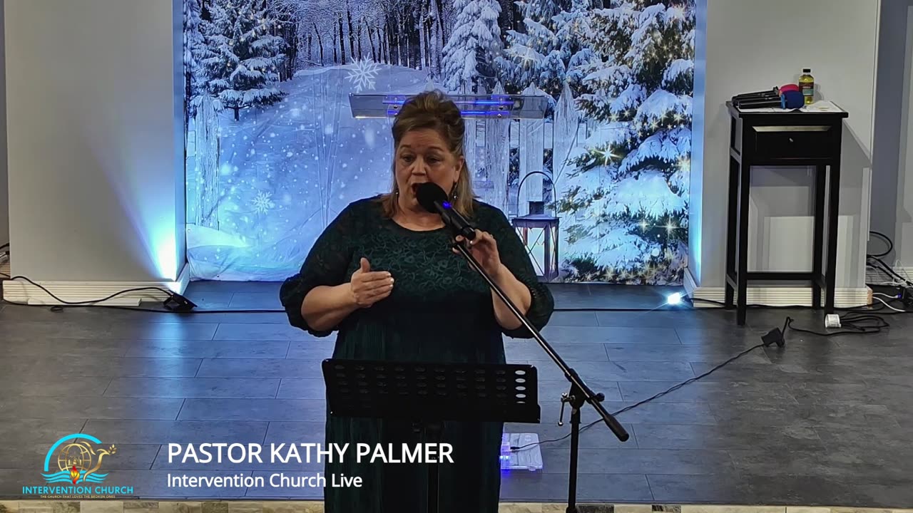 Intervention Church Live Services