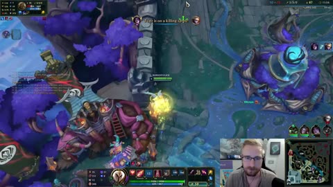 I Made Dantes Quit ADC after clapping him with KAYLE?! (INSANE 1V9 BANGER)