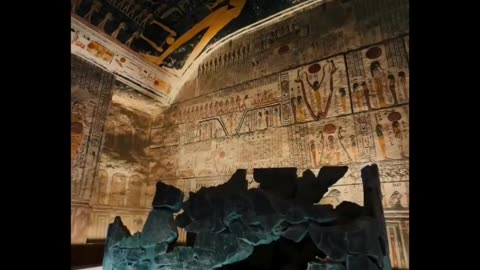 TESLA KNEW WHAT THE EGYPTIAN PYRAMIDS WERE