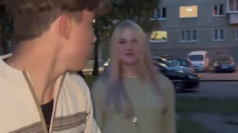 ударил быдло