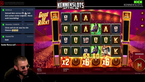 🔴 LIVE | 3K - Online Casino Slots auf Deutsch – Unterhaltung 🎰