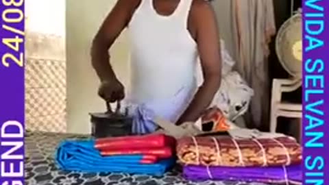 Paari Very hard worker laundry man sembanar koil MR PARI 24 August 2021