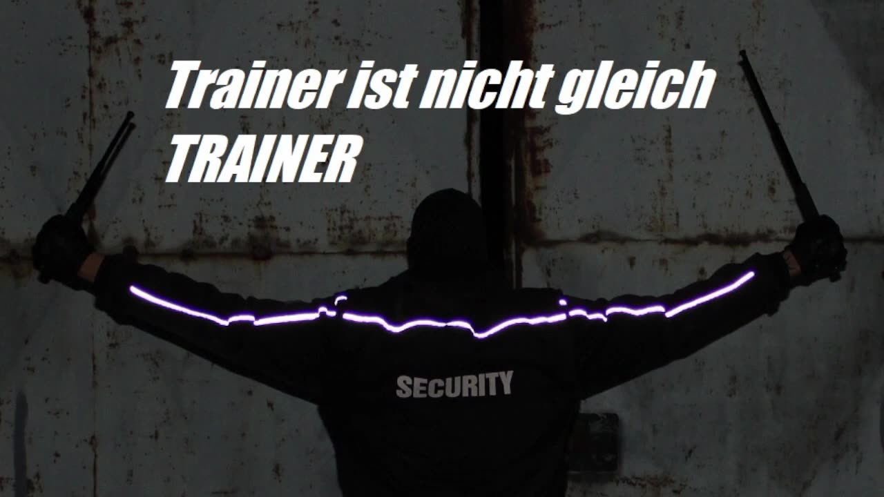 Trainer ist nicht gleich Trainer!