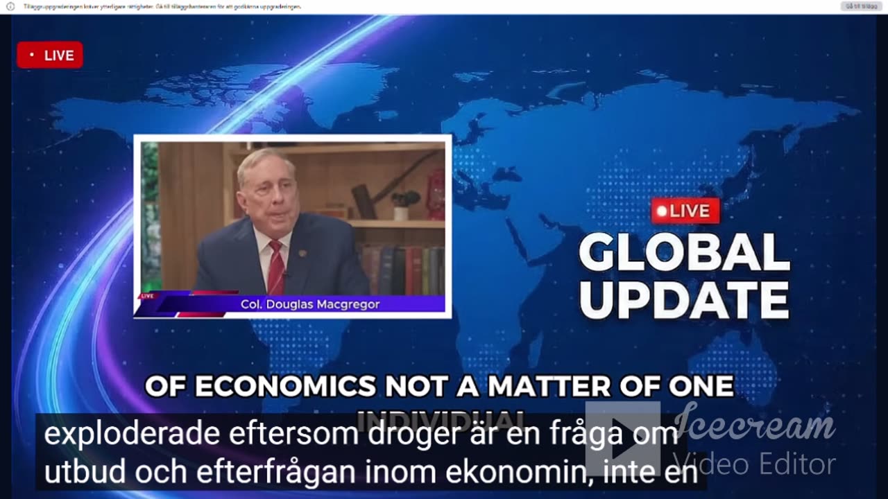 Douglas MacGregor om Venezuela